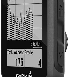 Garmin Edge 130 Plus MTB Pack, ciclocomputador GPS compacto con funciones de entrenamiento